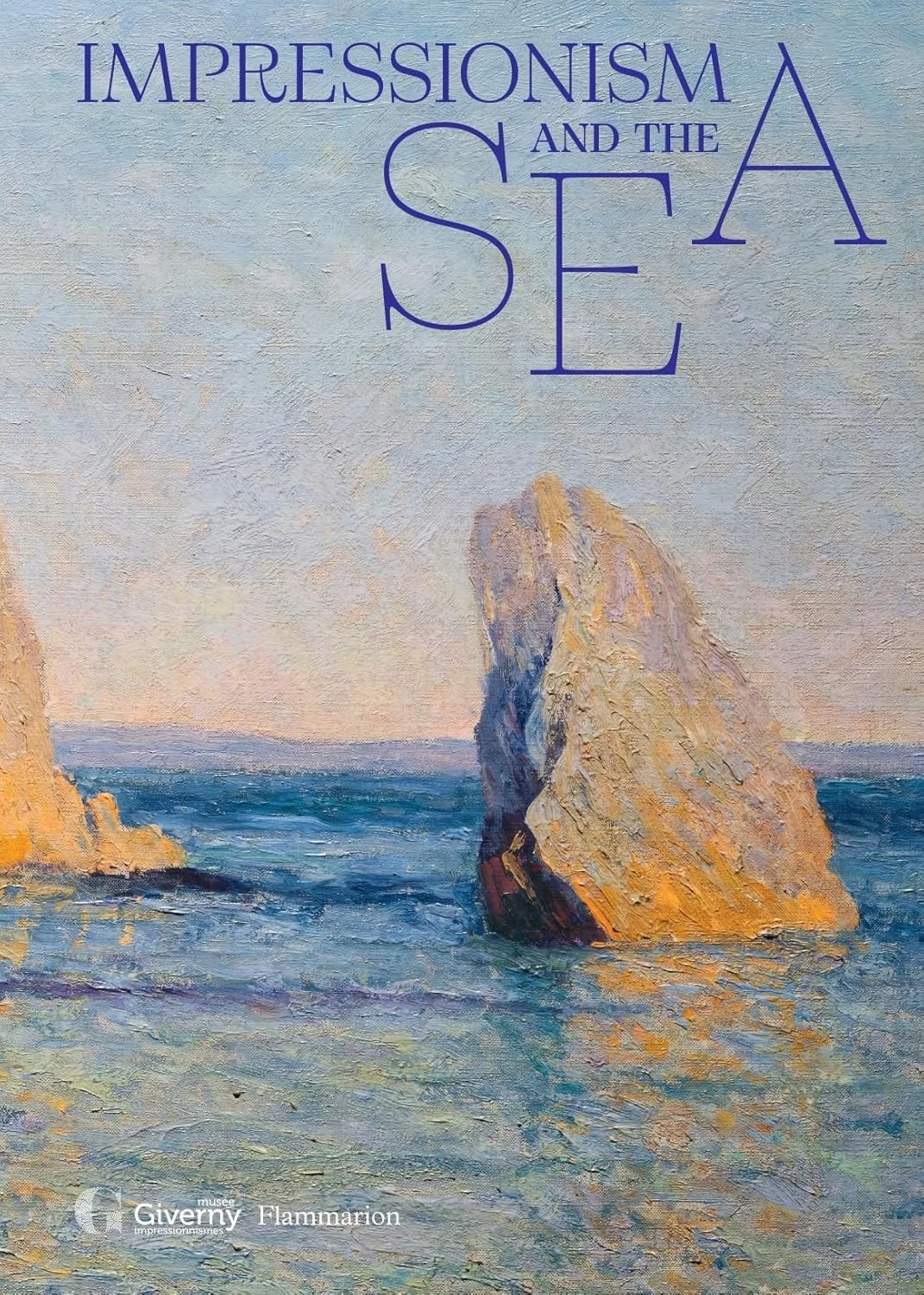 Impressionism and the Sea. Cyrille Sciama
