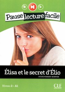 Посібник «PLF2 lisa et le secret d'lio Livre+CD