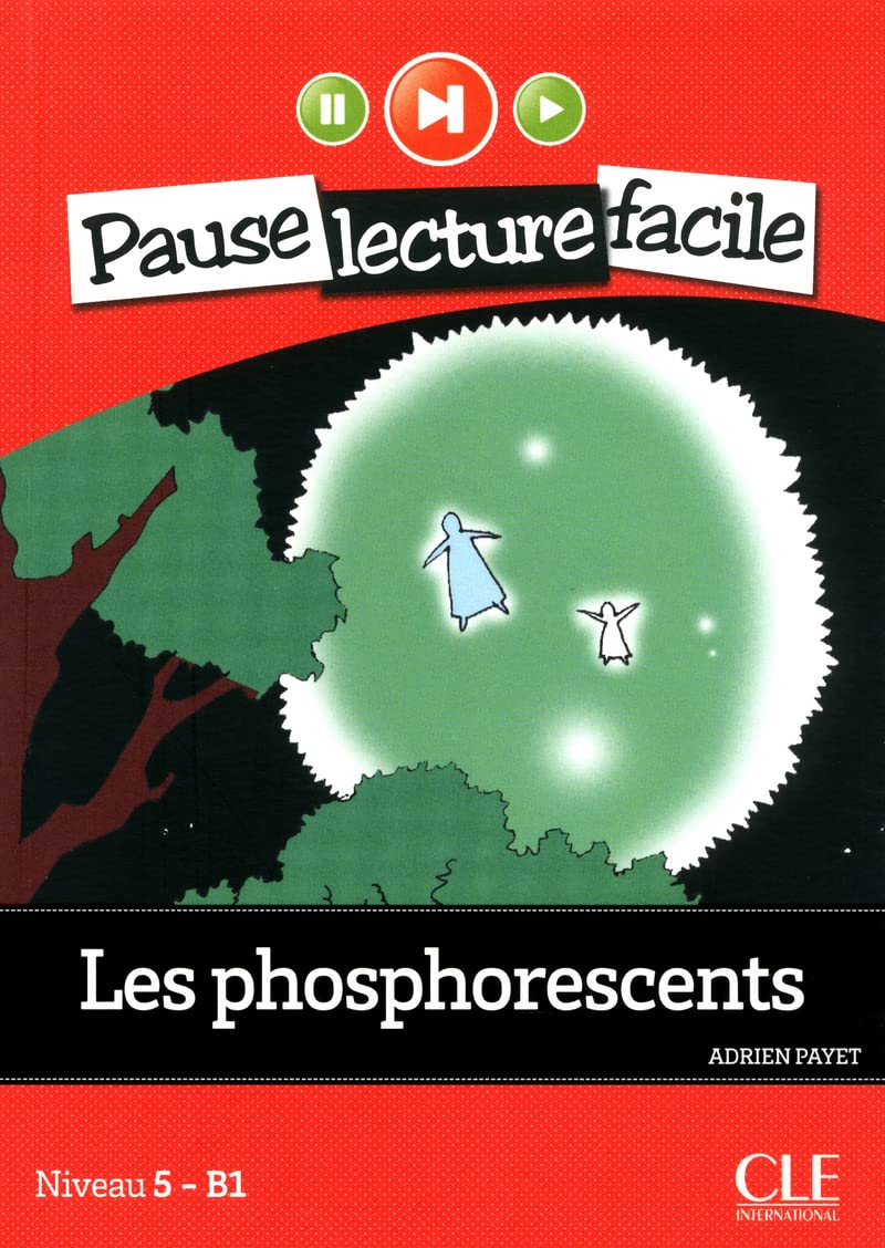 Посібник «PLF5 Les Phosphorescents Livre+CD