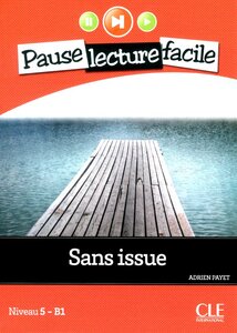 Посібник «PLF5 Sans issue Livre+CD