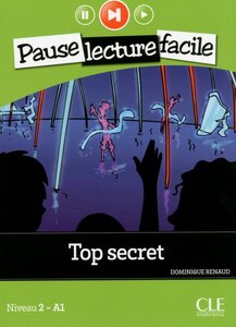 Посібник «PLF2 Top Secret Livre+CD