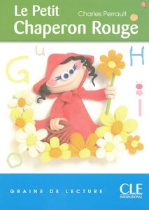 Посібник «Graine de lecture 1 Le Petit Chaperon Rouge
