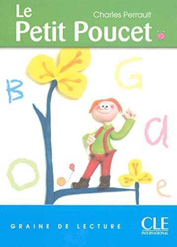 Посібник «Graine de lecture 1 Le Petit Poucet
