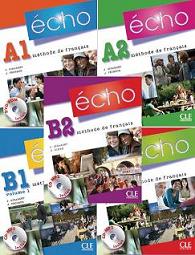 Посібник «Echo: CD audio individuel