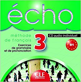 Посібник «Echo: CD audio individuel 3