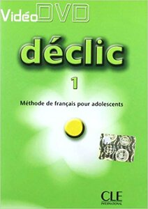 Аудіодиск «Declic 1. Video DVD