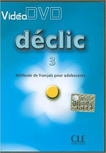 Аудіодиск «Declic 3. Video DVD