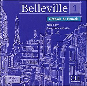 Аудіодиск «Belleville 1. CD audio pour la classe