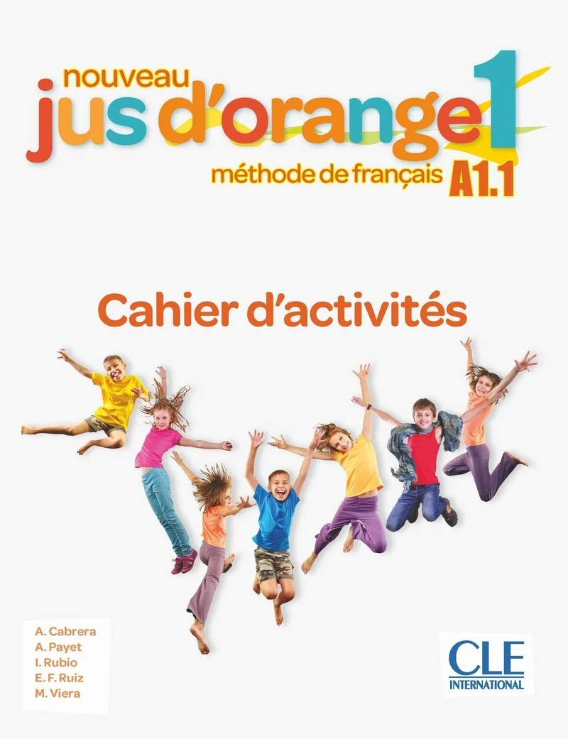Jus D'orange Nouveau 1 (A1.1)