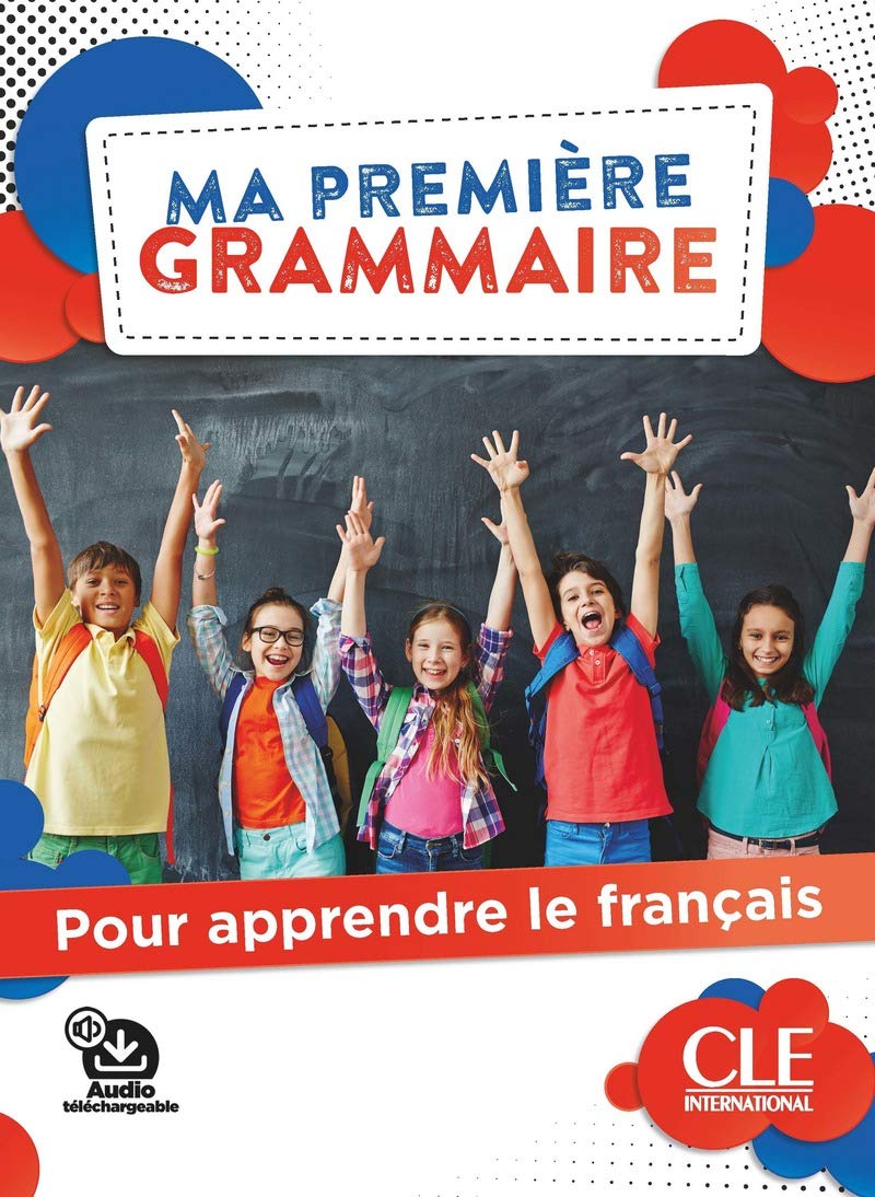Підручник «Ma premire Grammaire A1/A2 Livre + Corrigs + Audio en ligne