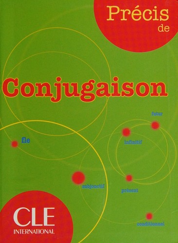 Словник «Precis de Conjugaison