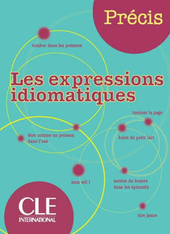 Посібник «Precis les Expression Idiomatiques