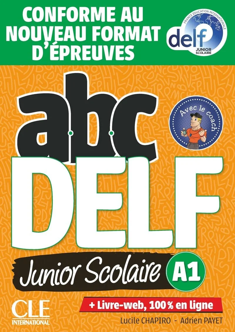 ABC DELF Junior Scolaire A1