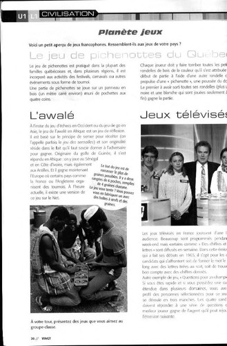 Підручник «Tout va bien ! : Livre de l'eleve 3