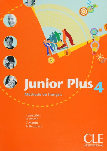 Робочий зошит «Junior Plus 1. Cahier d'exercices