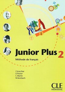 Книга для вчителя «Junior Plus 2. Guide pedagogique (Livre Du Professeur)