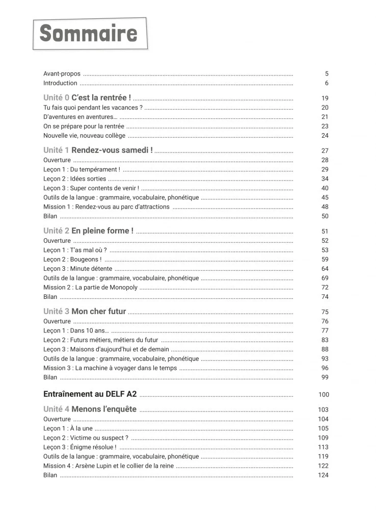 J'aime. Guide pédagogique 3 (A2)