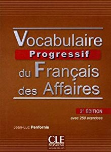 Посібник «Vocabulaire progressif du francais des affaires 2eme edition : Corriges
