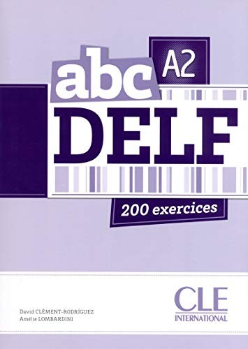 Підручник «ABC DELF : Livre de l'eleve + CD A2
