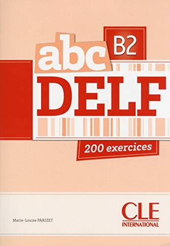 Підручник «ABC DELF : Livre de l'eleve + CD B2