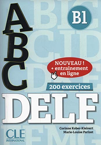 Підручник «ABC DELF : Livre B1 + CD + Entrainement en ligne