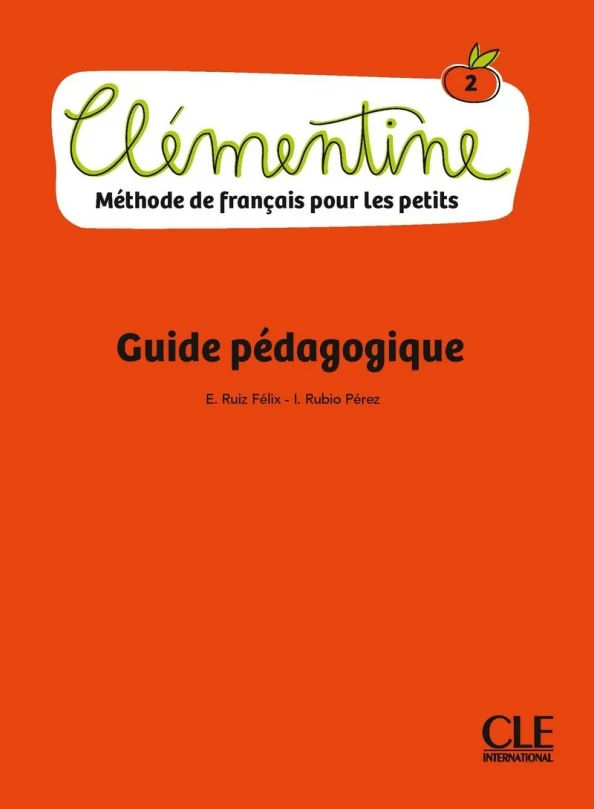 Clementine 2. A1.1. Guide Pedagogique