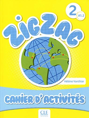 Робочий зошит «ZigZag 2. Cahier d'Activites