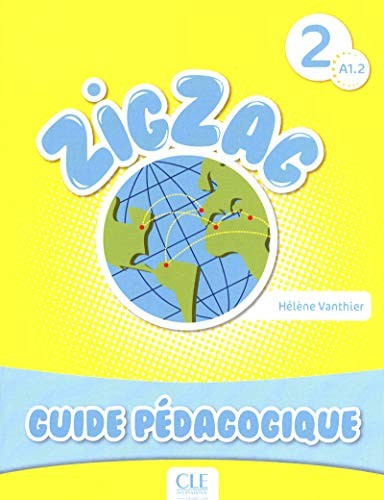 Книга для вчителя «ZigZag 2. Guide pedagogique (Livre Du Professeur)