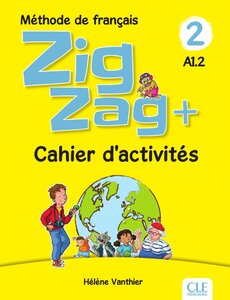 Робочий зошит «ZigZag+ 2 Cahier Activites
