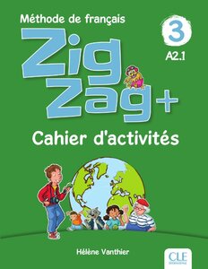Робочий зошит «ZigZag+ 3 Cahier Activites