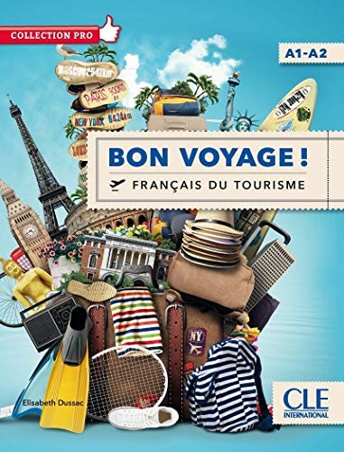 Підручник «Bon Voyage! A1-A2 Livre + DVD