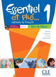 Підручник «Essentiel et plus : Livre de l'eleve 1 & CD mp3