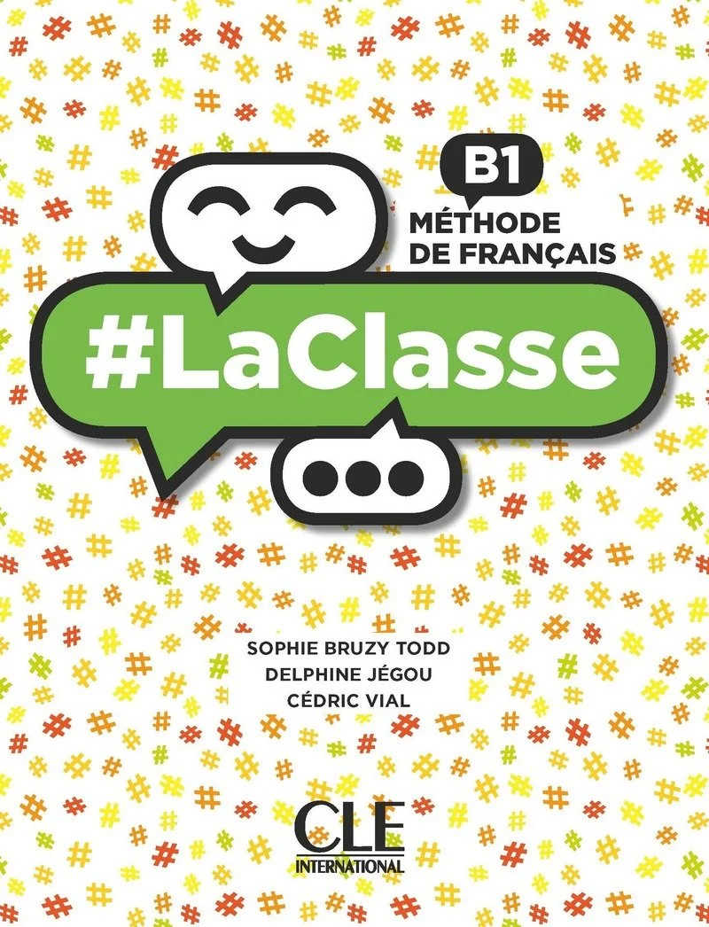 Підручник «LaClasse - Niveau B1 - Livre de l'lve + DVD-Rom