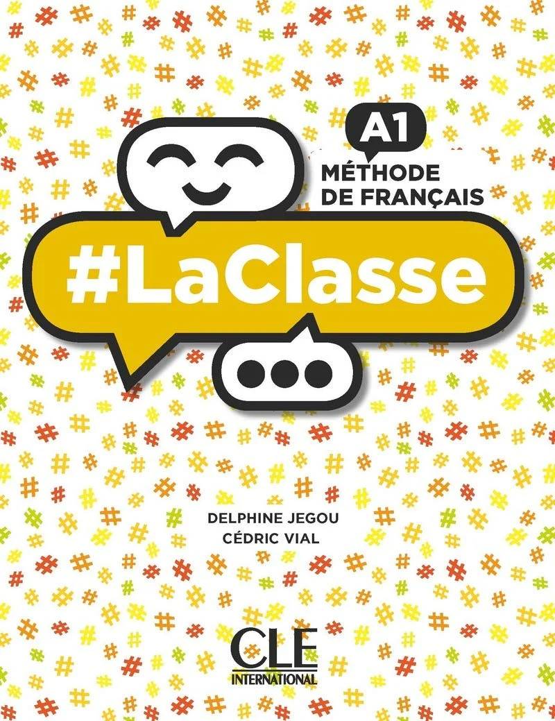 Підручник «LaClasse - Niveau A1 - Livre de l'lve + DVD-Rom