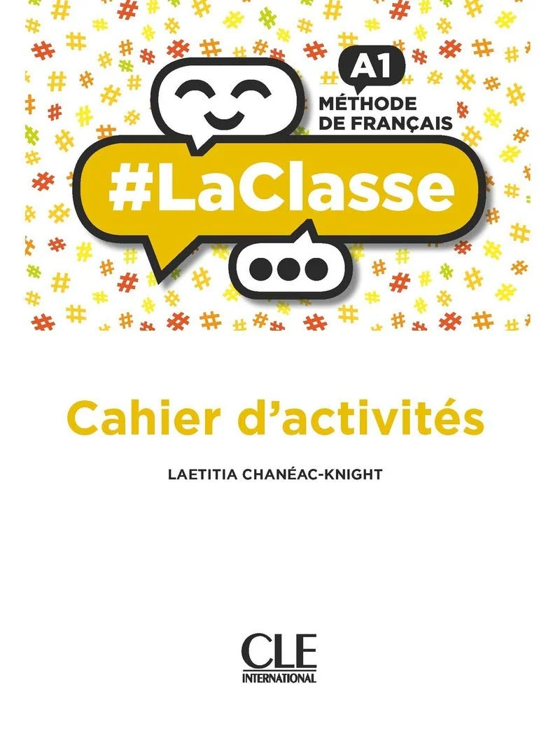 Робочий зошит «LaClasse - Niveau A1 - Cahier d'activits
