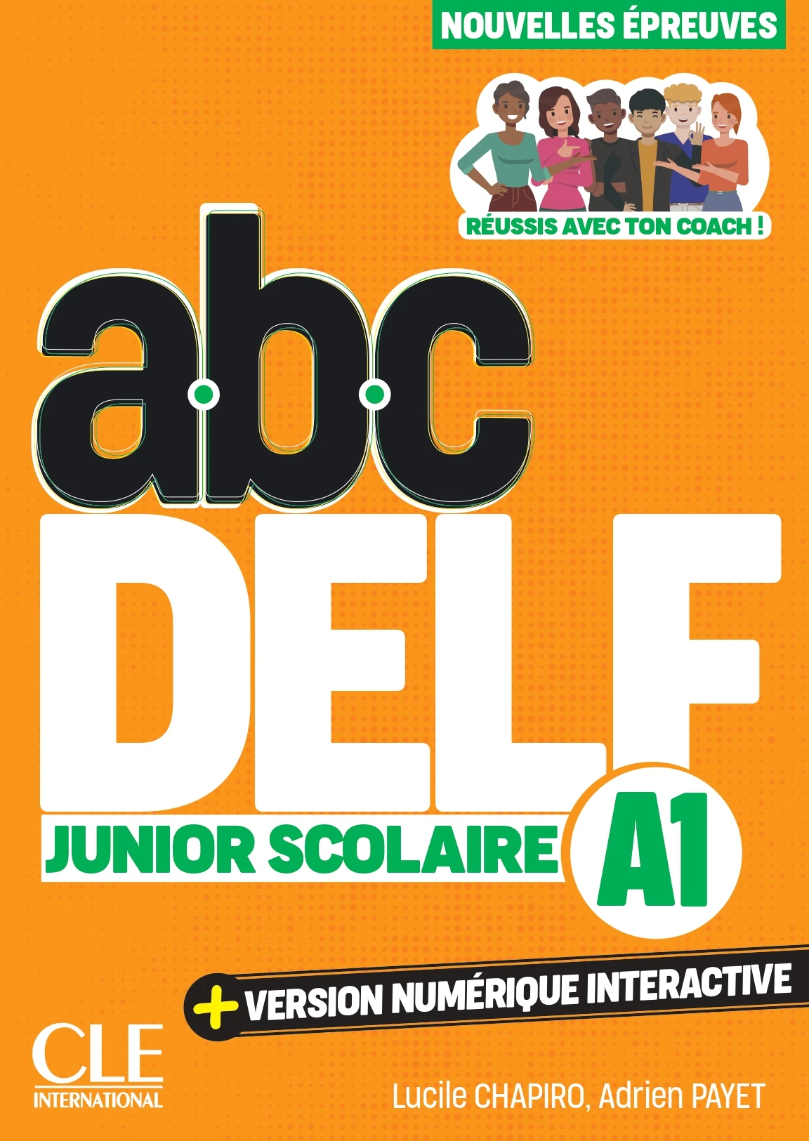 ABC DELF Junior scolaire Niveau A1 3e edition