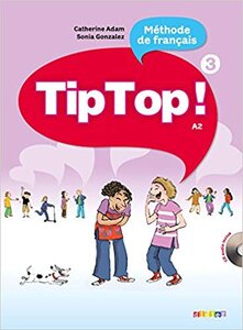 Підручник «Tip Top! 3 Livre de l'eleve