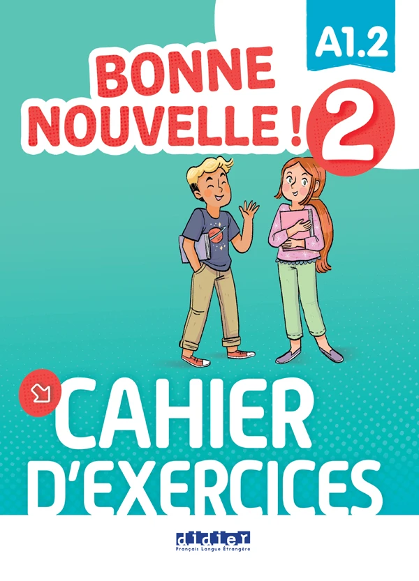 Bonne Nouvelle! A1.2 Cahier d'exercices + CD