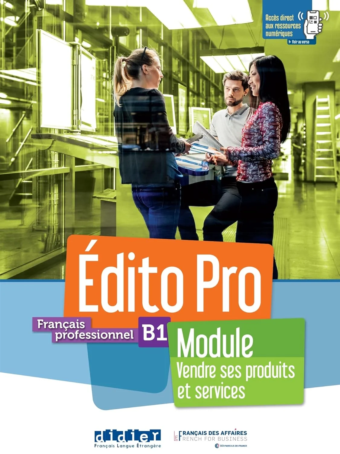 Edito Pro B1 Module - Vendre ses produits et services