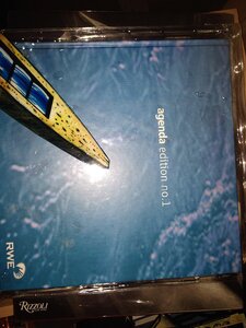 Agenda Edition No. 1 (Out of print)