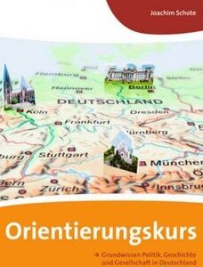 Підручник «Orientierungskurs Kursheft