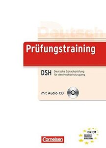Підручник «Prufungstraining Daf: Deutsche Sprachprufung Fur Den Hochschulzugang