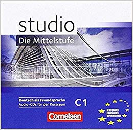 Аудіодиск «Studio d C1 Die Mittelstufe. Audio-CD