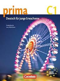 Підручник «Prima-Deutsch fur Jugendliche 7 (C1). Schulerbuch
