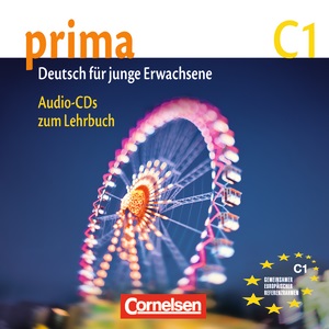 Аудіодиск «Prima-Deutsch fur Jugendliche7 (C1). Audio CD