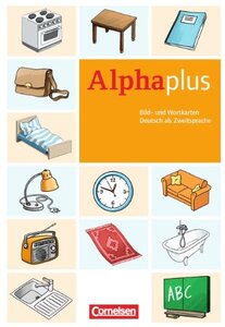 Посібник «Alpha plus A1 Kartensammlung (картки наочності)