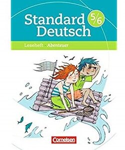 Посібник «Standard Deutsch 5/6. Leseheft mit Lsungen