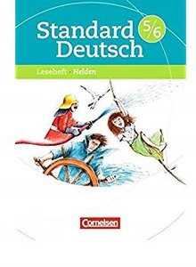 Посібник «Standard Deutsch 5/6. Helden