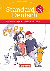 Посібник «Standard Deutsch 7/8. Freundschaft und Liebe