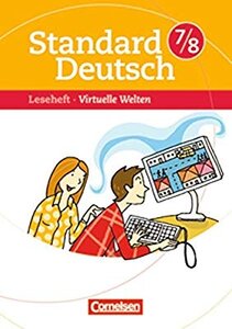 Посібник «Standard Deutsch 7/8. Virtuelle Welten